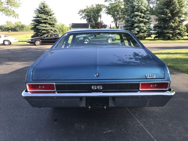 1970 Chevrolet Nova SS 396/375 - photo 9