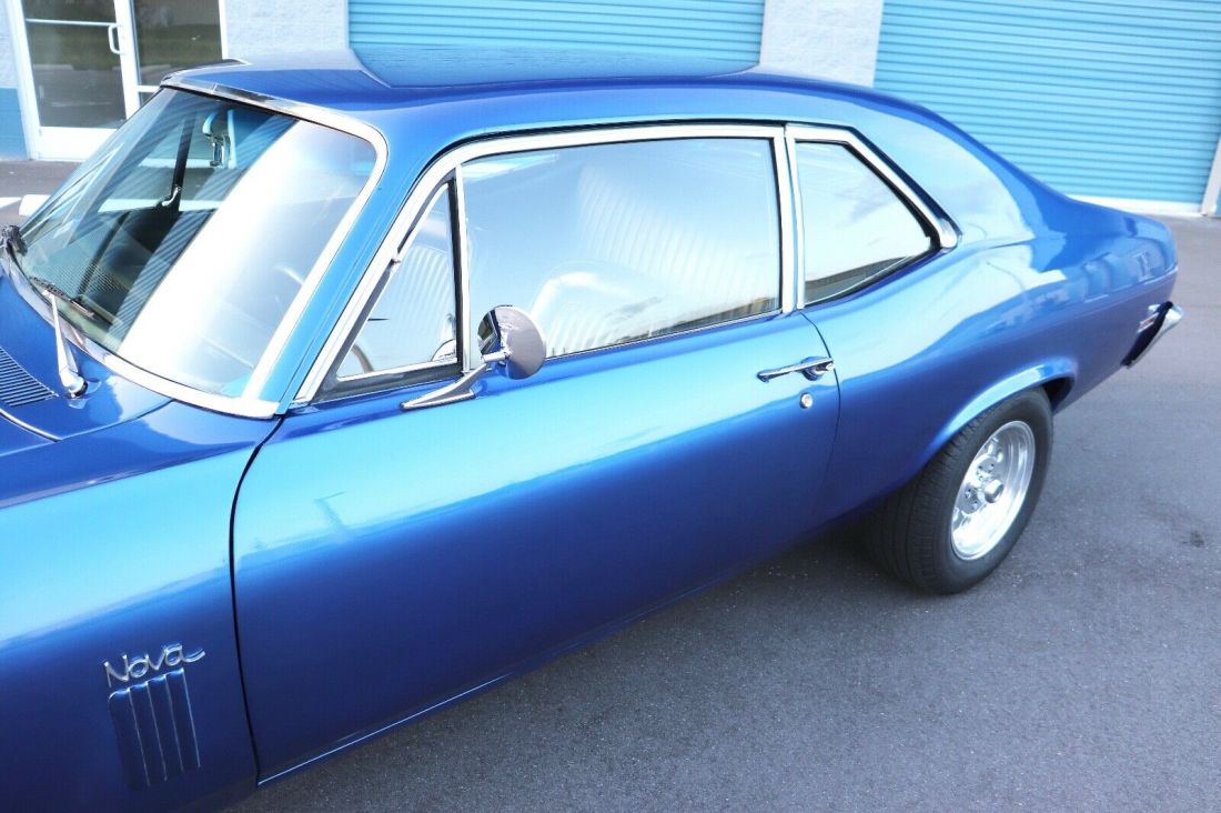 1970 Chevrolet Nova SS Coupe 350 Restomod Must See - photo 10