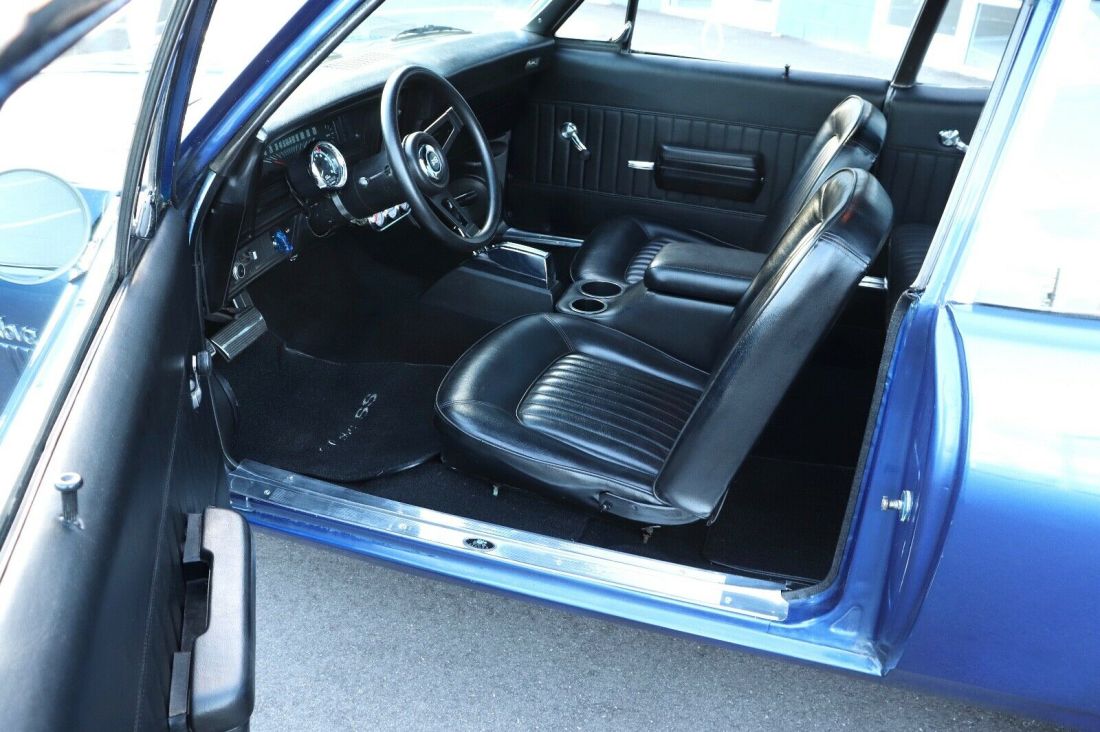 1970 Chevrolet Nova SS Coupe 350 Restomod Must See - photo 12