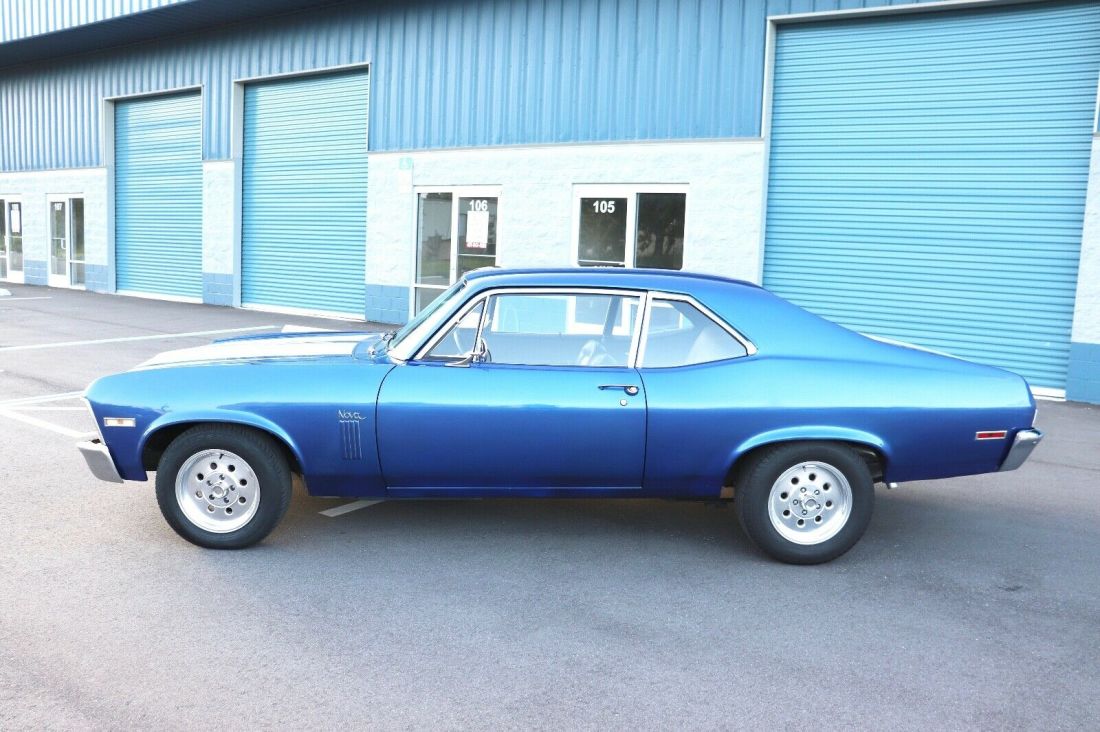 1970 Chevrolet Nova SS Coupe 350 Restomod Must See - photo 2