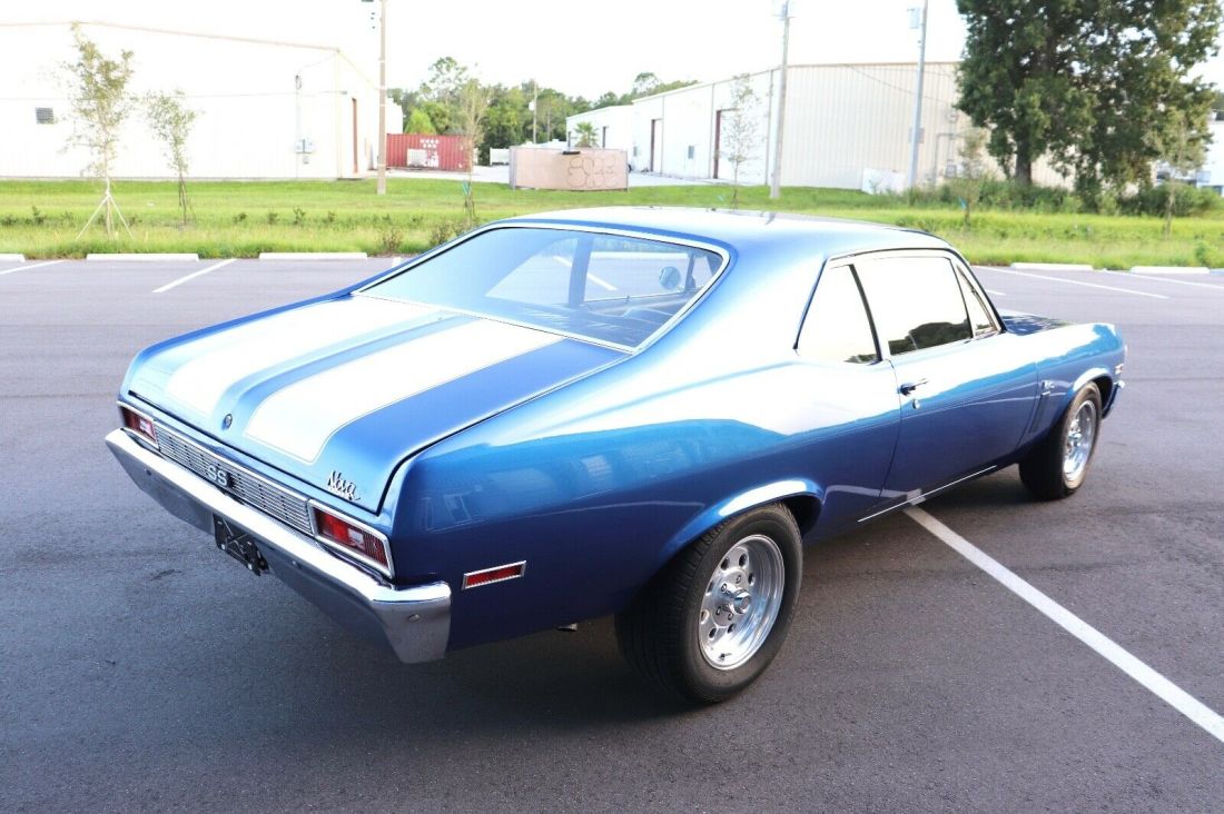 1970 Chevrolet Nova SS Coupe 350 Restomod Must See - photo 4