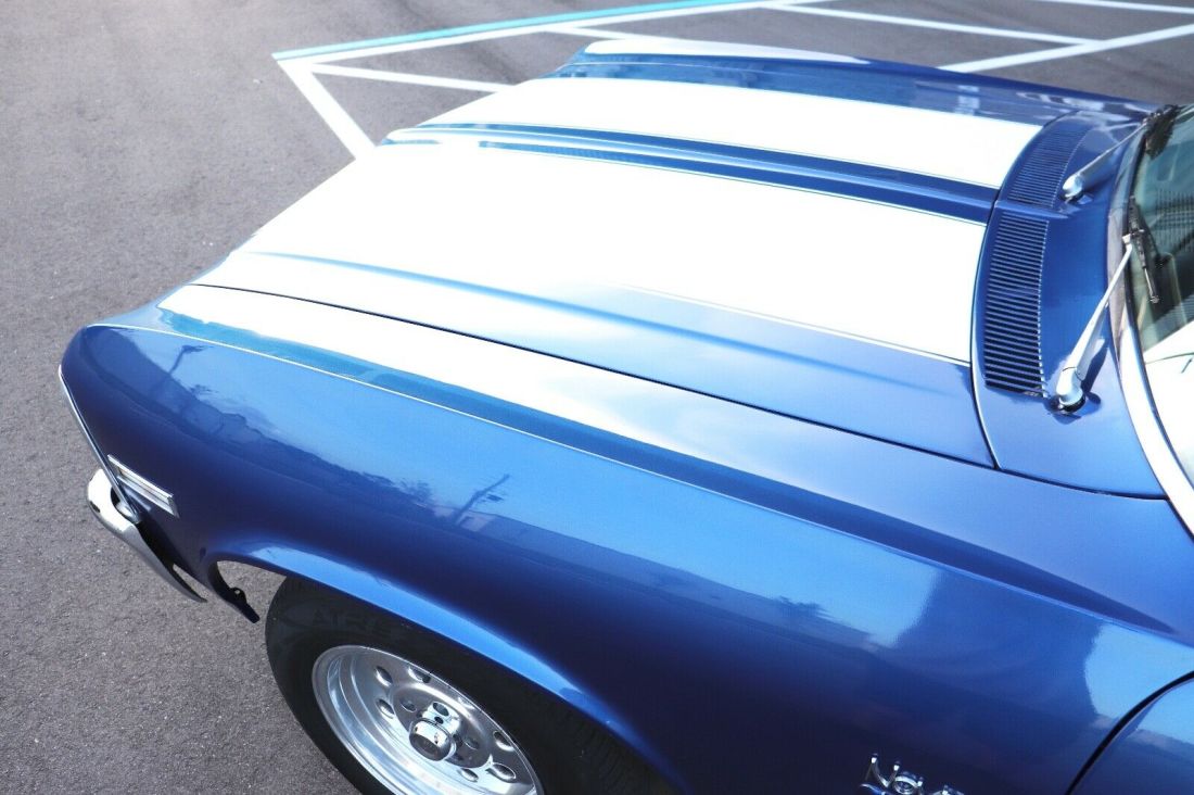 1970 Chevrolet Nova SS Coupe 350 Restomod Must See - photo 7