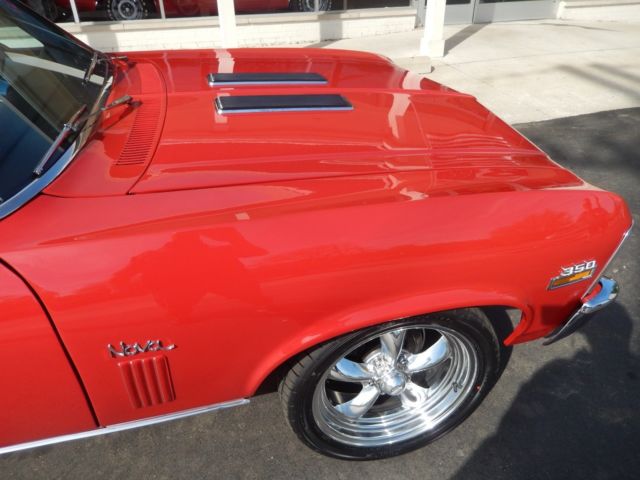 1970 Chevrolet Nova - photo 2