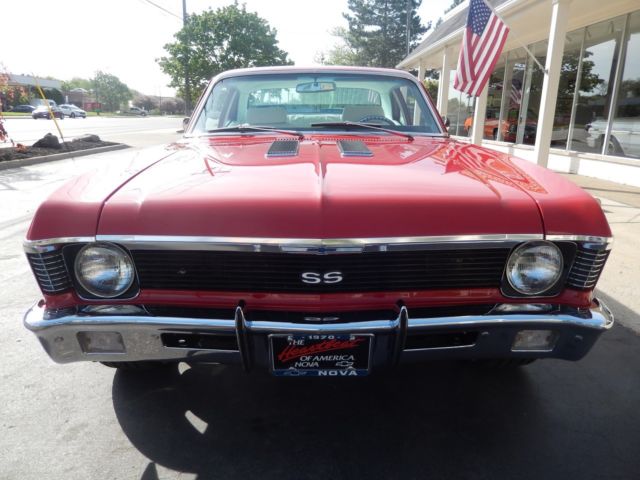 1970 Chevrolet Nova - photo 3