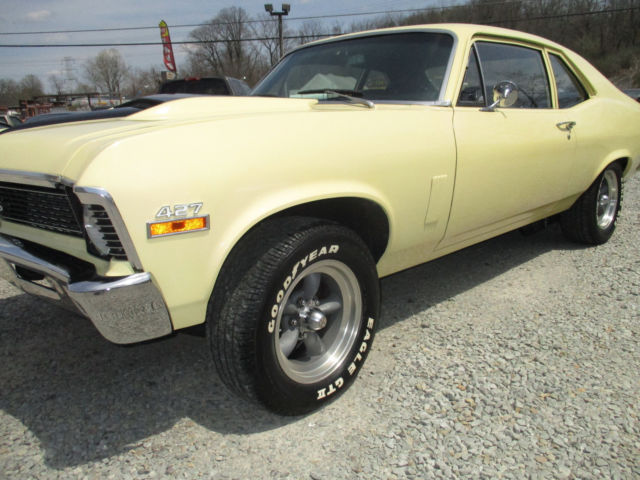 1970 Chevrolet Nova SS