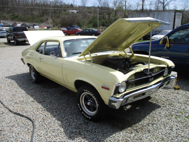 1970 Chevrolet Nova SS - photo 12