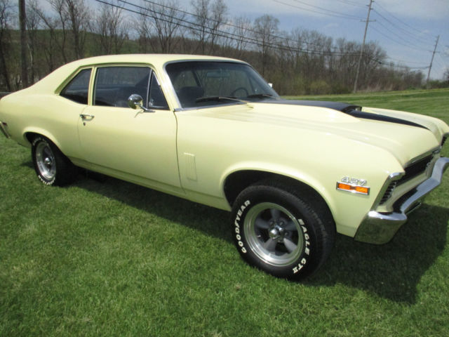 1970 Chevrolet Nova SS - photo 2