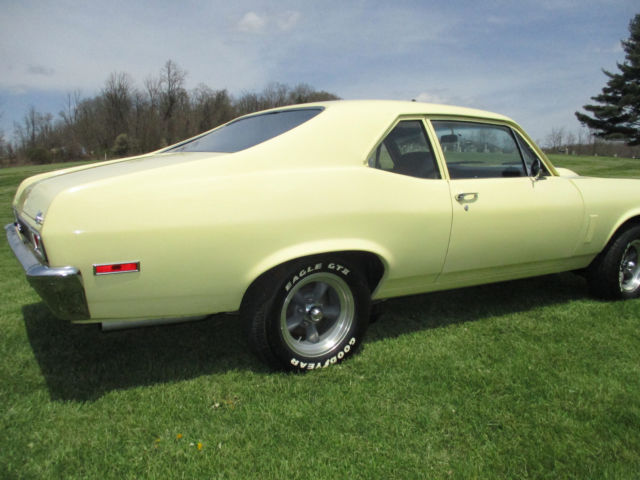 1970 Chevrolet Nova SS - photo 3