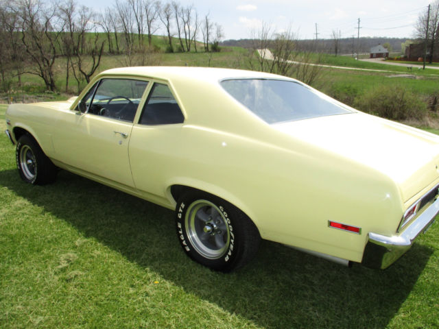 1970 Chevrolet Nova SS - photo 5