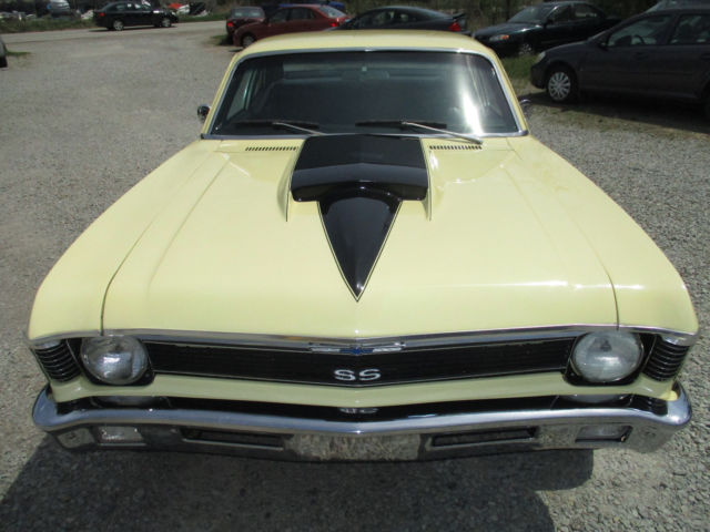 1970 Chevrolet Nova SS - photo 6