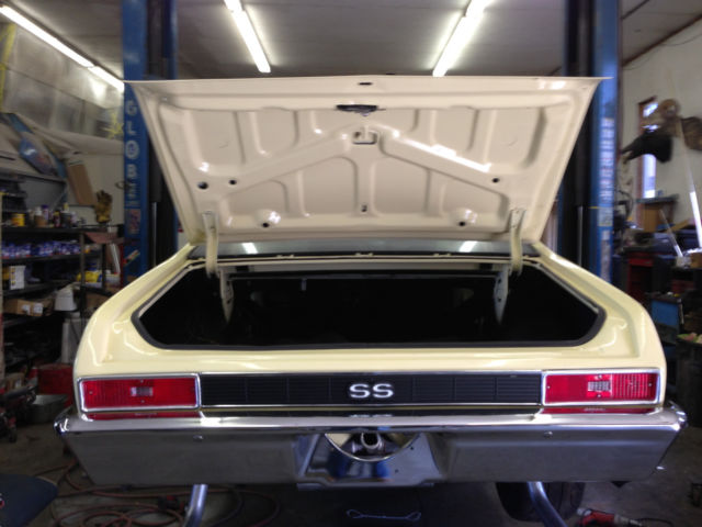1970 Chevrolet Nova SS - photo 7