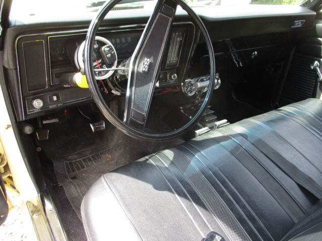 1970 Chevrolet Nova SS - photo 8