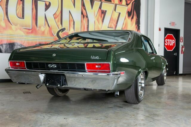 1970 Chevrolet Nova -- - photo 13