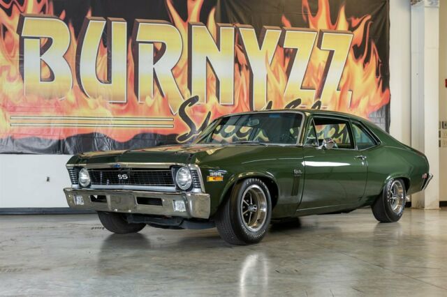 1970 Chevrolet Nova -- - photo 2