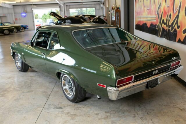 1970 Chevrolet Nova -- - photo 9
