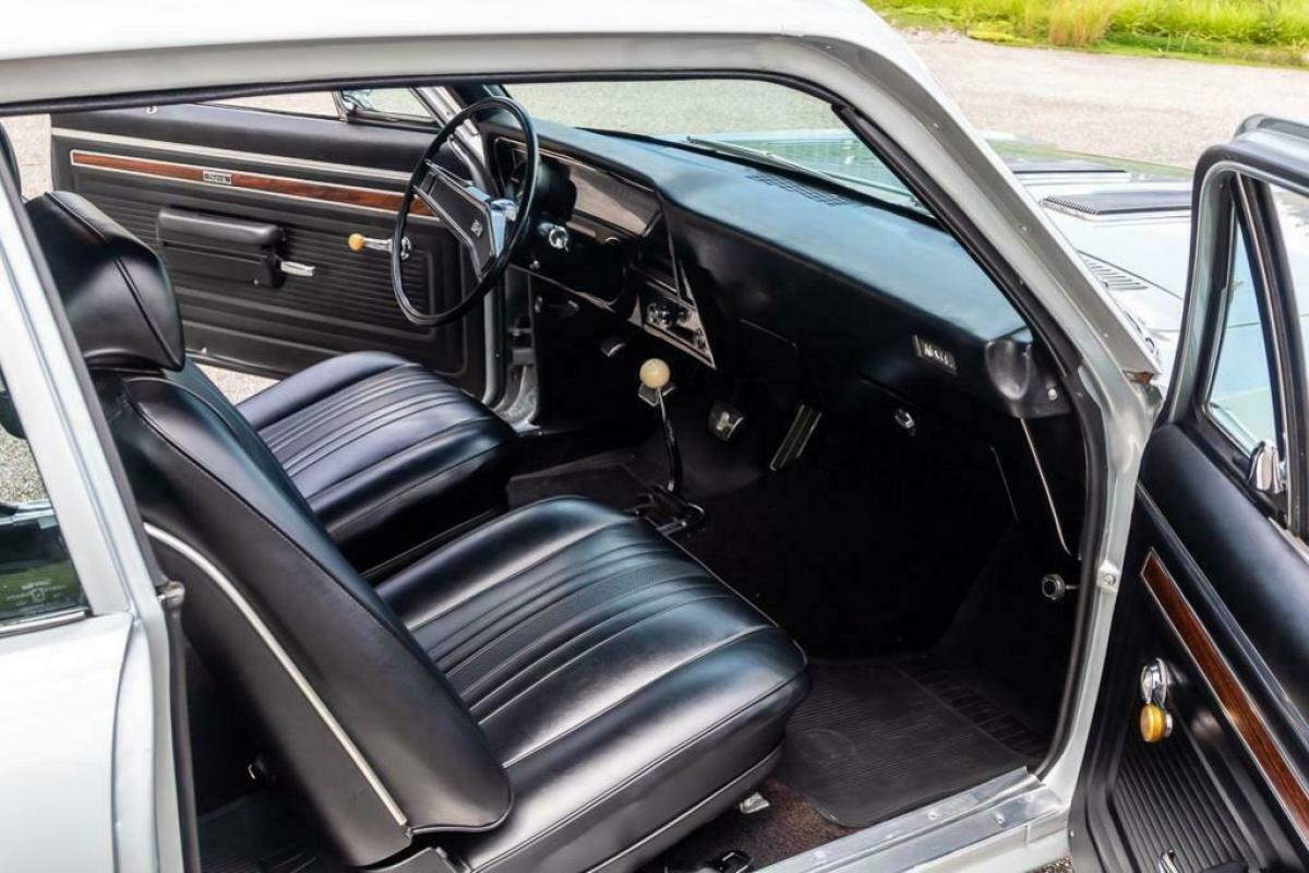 1970 Chevrolet Nova SS L34 Matching #'s - photo 12
