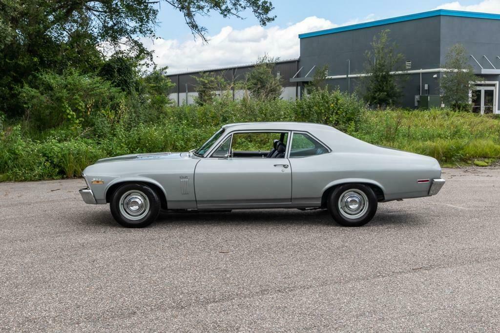 1970 Chevrolet Nova SS L34 Matching #'s - photo 3