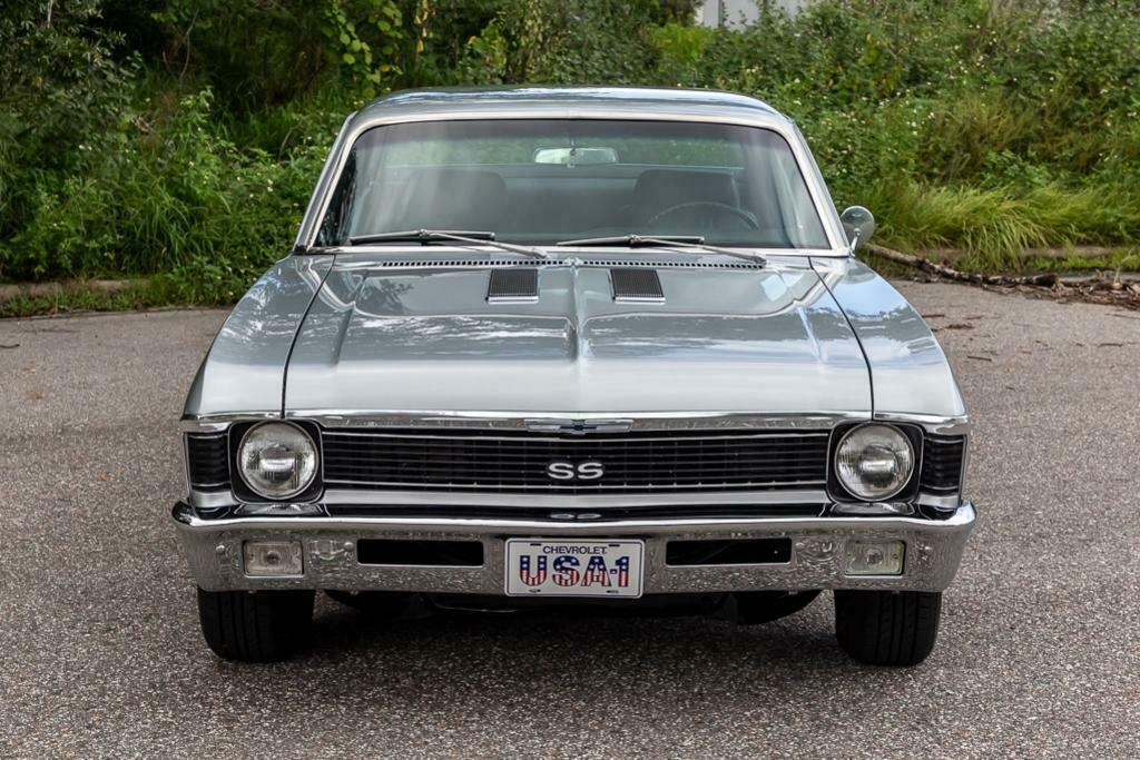 1970 Chevrolet Nova SS L34 Matching #'s - photo 5