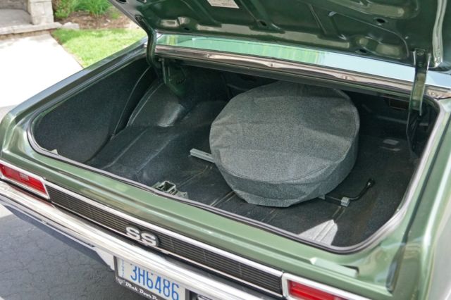 1970 Chevrolet Nova SS - photo 11