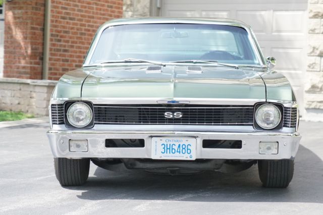 1970 Chevrolet Nova SS - photo 2