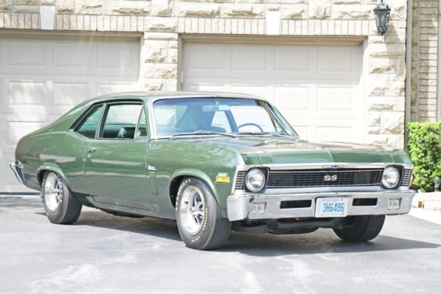 1970 Chevrolet Nova SS - photo 6