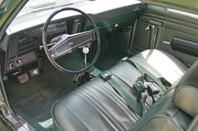 1970 Chevrolet Nova SS - photo 8