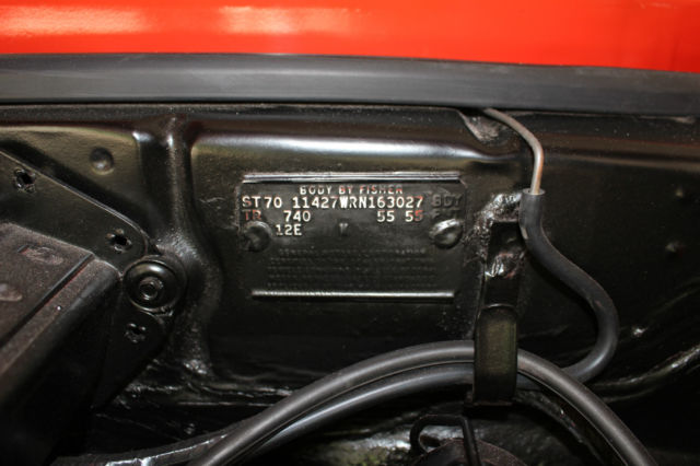 1970 Chevrolet Nova - photo 11