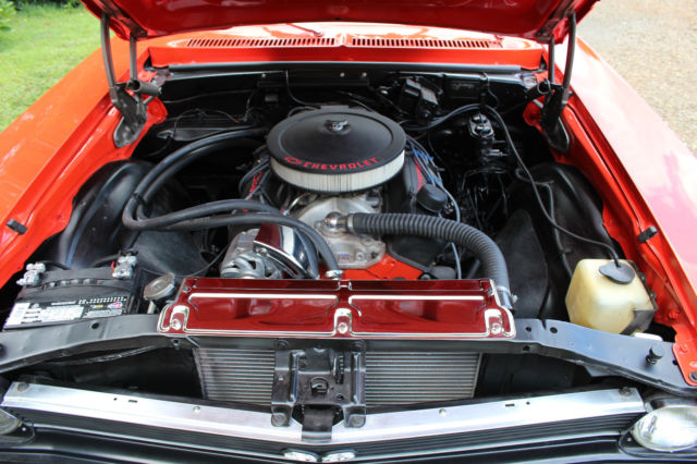 1970 Chevrolet Nova - photo 13