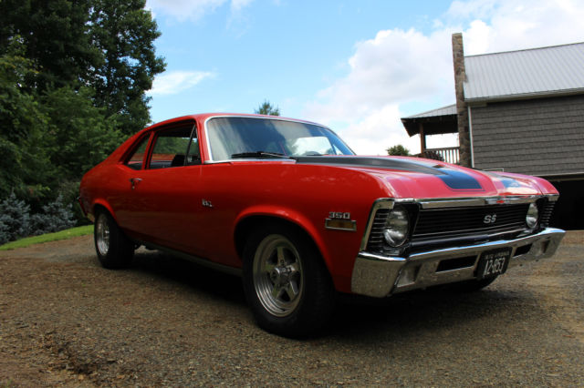 1970 Chevrolet Nova - photo 3