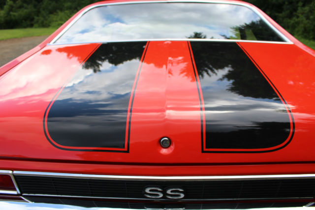 1970 Chevrolet Nova - photo 7