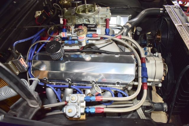 1970 Chevrolet Nova SS BBC 4 SPEED STREET ROD MUSCLE CAR - photo 10