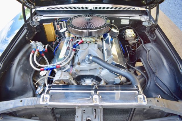 1970 Chevrolet Nova SS BBC 4 SPEED STREET ROD MUSCLE CAR - photo 4