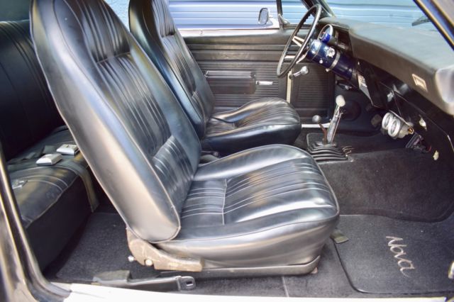 1970 Chevrolet Nova SS BBC 4 SPEED STREET ROD MUSCLE CAR - photo 8