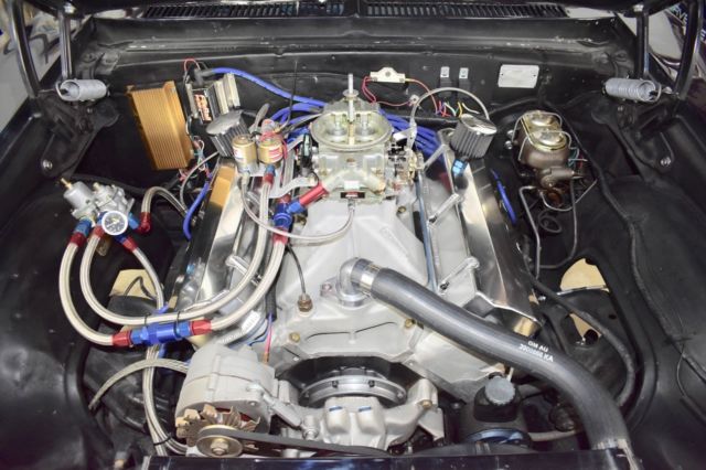 1970 Chevrolet Nova SS BBC 4 SPEED STREET ROD MUSCLE CAR - photo 9
