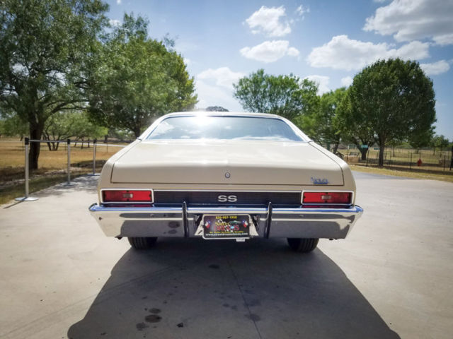 1970 Chevrolet Nova SURVIVOR!  Original Paint, Interior, Drivetrain 57 - photo 10