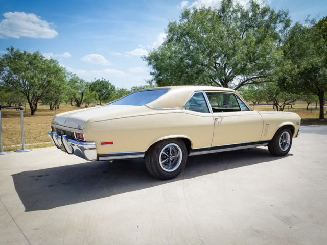 1970 Chevrolet Nova SURVIVOR!  Original Paint, Interior, Drivetrain 57 - photo 11