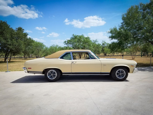 1970 Chevrolet Nova SURVIVOR!  Original Paint, Interior, Drivetrain 57 - photo 12