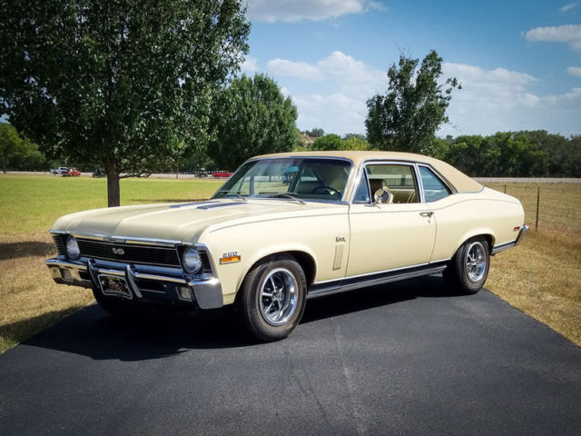 1970 Chevrolet Nova SURVIVOR!  Original Paint, Interior, Drivetrain 57 - photo 2