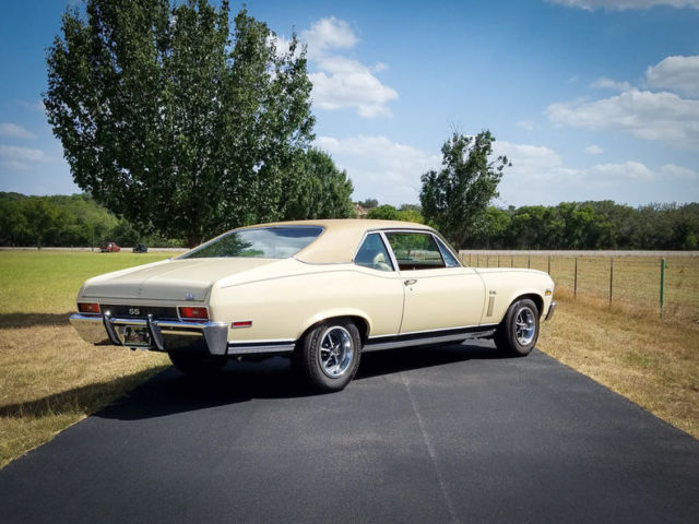 1970 Chevrolet Nova SURVIVOR!  Original Paint, Interior, Drivetrain 57 - photo 4