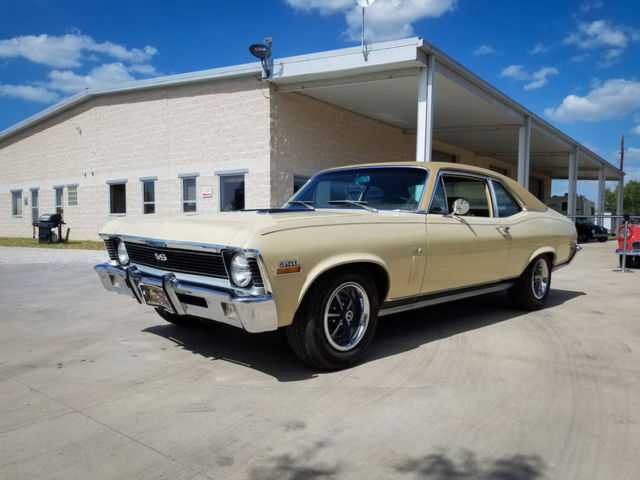1970 Chevrolet Nova SURVIVOR!  Original Paint, Interior, Drivetrain 57 - photo 7