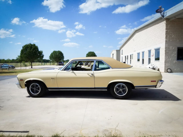 1970 Chevrolet Nova SURVIVOR!  Original Paint, Interior, Drivetrain 57 - photo 8