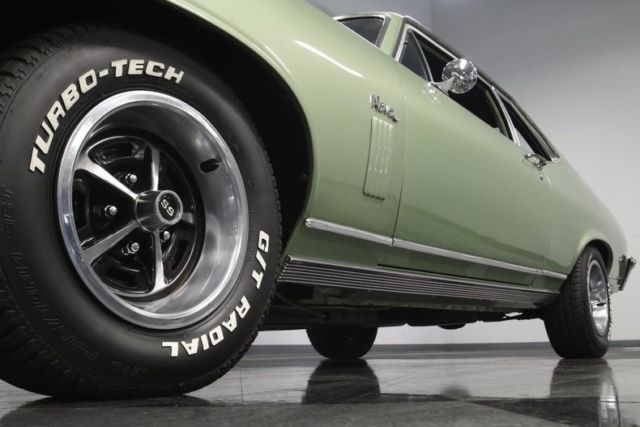 1970 Chevrolet Nova SS Tribute - photo 10