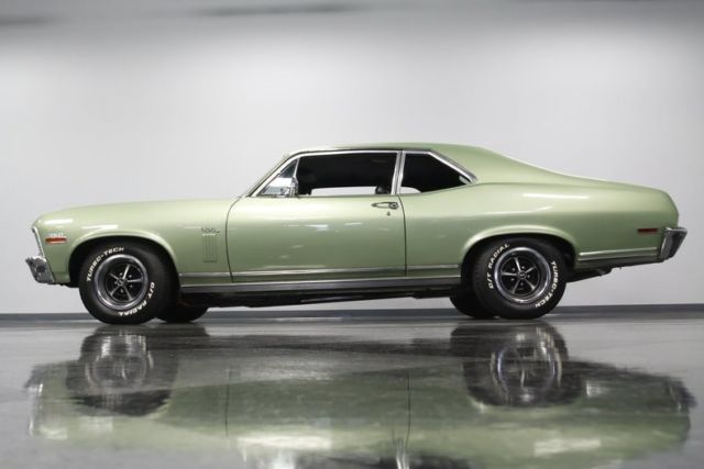 1970 Chevrolet Nova SS Tribute - photo 11