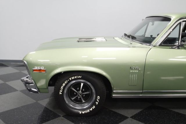 1970 Chevrolet Nova SS Tribute - photo 12