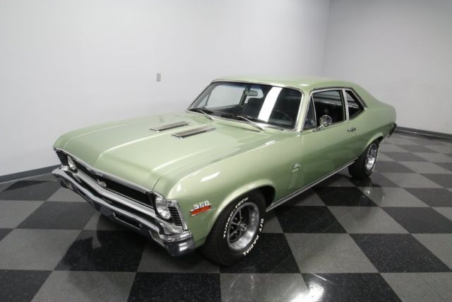 1970 Chevrolet Nova SS Tribute - photo 8