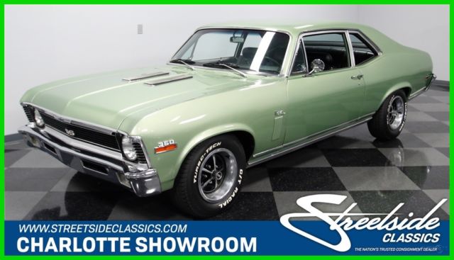 1970 Chevrolet Nova SS Tribute Coupe 1970 SS Tribute Used Automatic 1970 Chevrolet Nova SS Tribute