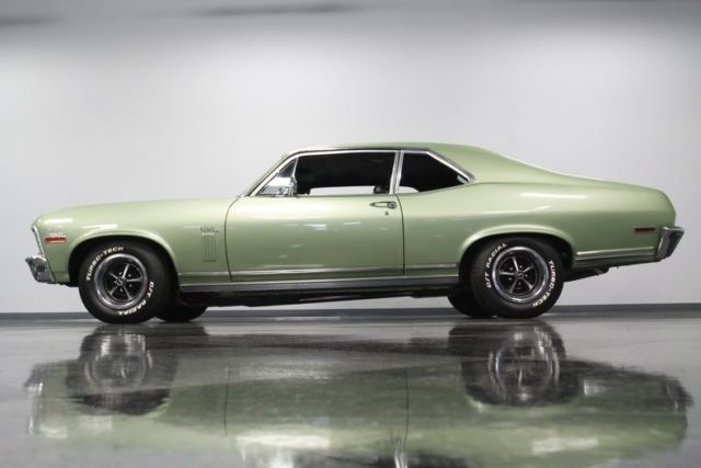 1970 Chevrolet Nova SS Tribute - photo 11