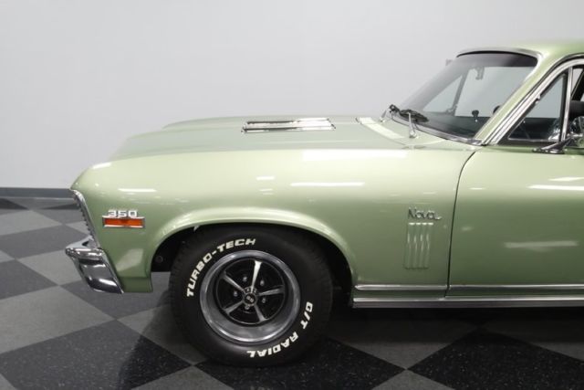 1970 Chevrolet Nova SS Tribute - photo 12