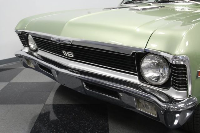 1970 Chevrolet Nova SS Tribute - photo 9