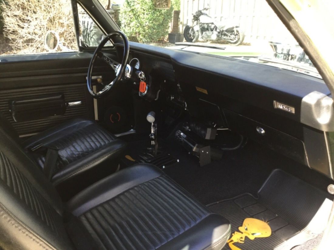 1970 Chevrolet Nova SS - photo 12